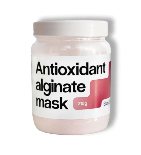 Фото | картинка *Антиоксидантная альгинатная маска с клюквой (SKINOSOPHY/210гр/SKY001) фото 2