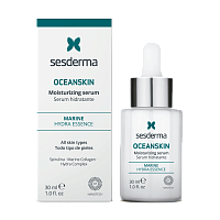Фото | картинка *Сыворотка увлажняющая (SESDERMA/OCEANSKIN Moisturizing serum/30мл/40005874)