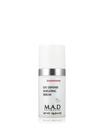 Фото | картинка Защитная сыворотка для глаз «Антистресс» (MAD/Eye Defense Shielding Serum/15мл/00153)