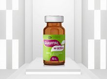 Фото | картинка *Скинбустер (MP SYSTEMS/GLUTAHYAL W-ACTION/5мл/MPS11B)
