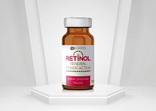 Фото | картинка *Пилинг наносомальный (MP SYSTEMS/RETINOL RENEWAL POWER ACTION/10мл/MPS4P)