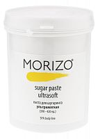 Фото | картинка *Паста для шугаринга УЛЬТРАМЯГКАЯ (390-420 е.д.) (MORIZO/SPA Body line/800мл/1250001)