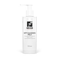 Фото | картинка *Очищающее молочко для сухой и чувствительной кожи SOFT CLEANSING MILK (Gecko\400мл)
