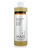 Фото | картинка *Очищающий гель с эффектом выравнивания тона кожи (MAD/BRIGHTENING/480мл/00176)