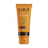 Фото | картинка Крем солнц. с защит ДНК SPF30 для сухой кожи (GIGI/SUN CARE/75мл/36046)