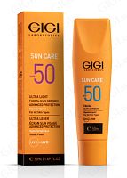 Фото | картинка *Эмульсия легкая увлажняющая SPF50 SUN CARE (GIGI/50мл/36042)*