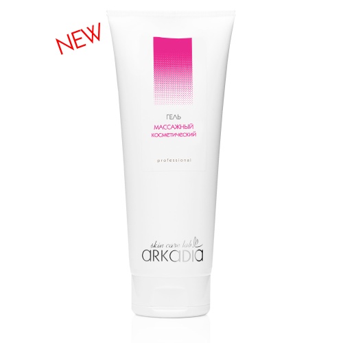 Фото | картинка *Гель массажный косметический (ARKADIA/230мл/3769) Фото | картинка *Гель массажный косметический (ARKADIA/230мл/3769)
