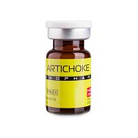 Фото | картинка Концентрат Mesopharm Professional Artichoke 2% (Артишок 2%), флакон 5 мл