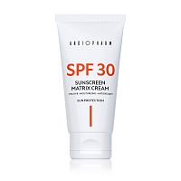 Фото | картинка *СОЛНЦЕЗАЩИТНЫЙ КРЕМ SPF 30 III (Ангиофарм/50мл/0906)