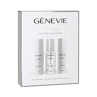 Фото | картинка *Программа для всех типов кожи МОЛЕКУЛЯРНОЕ ОЧИЩЕНИЕ (GENEVIE/3х150мл/GC/SET1/3)