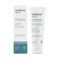 Фото | картинка *Маска для лица против покраснений AZELAC (SESDERMA/75мл/40007041)
