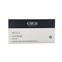 Фото | картинка *Пилинг ALUS (GIGI/RETIN A/5*8мл/33108)
