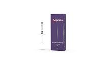 Фото | картинка Soprano 26 Volume DERMAL FILLER, 26 мг/мл, 1 мл