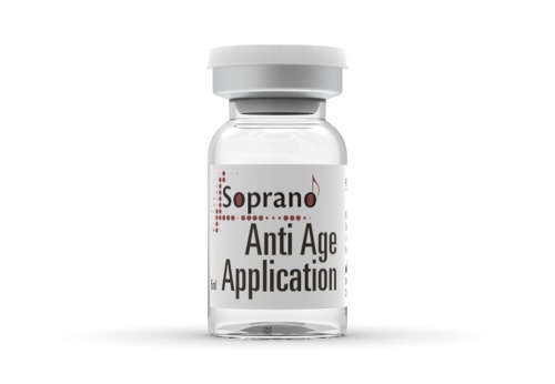 Фото | картинка Лосьон для лица антиоксидантный (SOPRANO/Anti Age Application/6мл/FG000376) фото 2