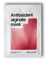 Фото | картинка *Антиоксидантная альгинатная маска с клюквой (SKINOSOPHY/30гр/SKY021)